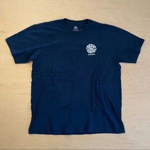 Rastaclat “Seek the Positive” Tee Mens L - Navy
